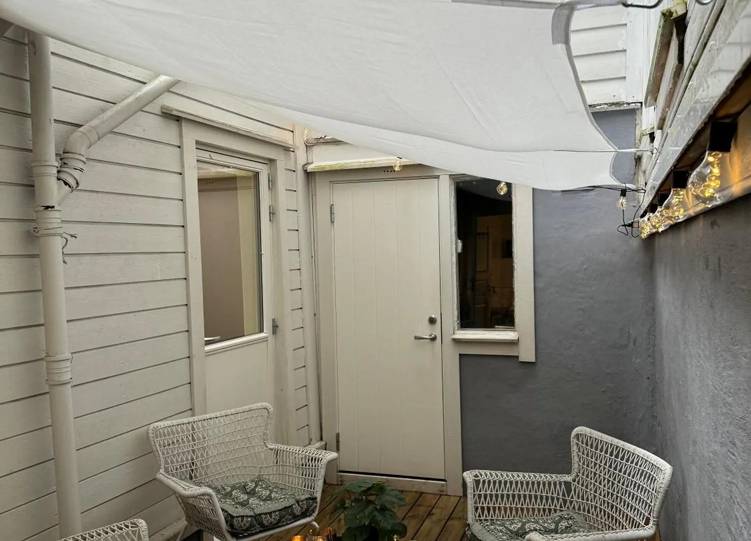 Apartmán Bergenshus Rett Ved Bryggen I Bergen 0*,