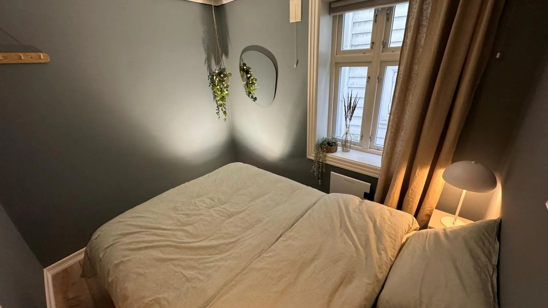 Apartmán Bergenshus Rett Ved Bryggen I Bergen