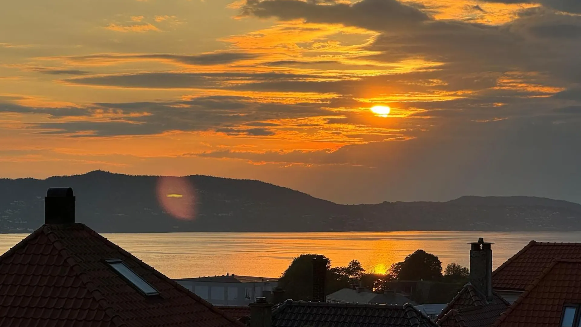 Apartmán Bergenshus Rett Ved Bryggen I Bergen