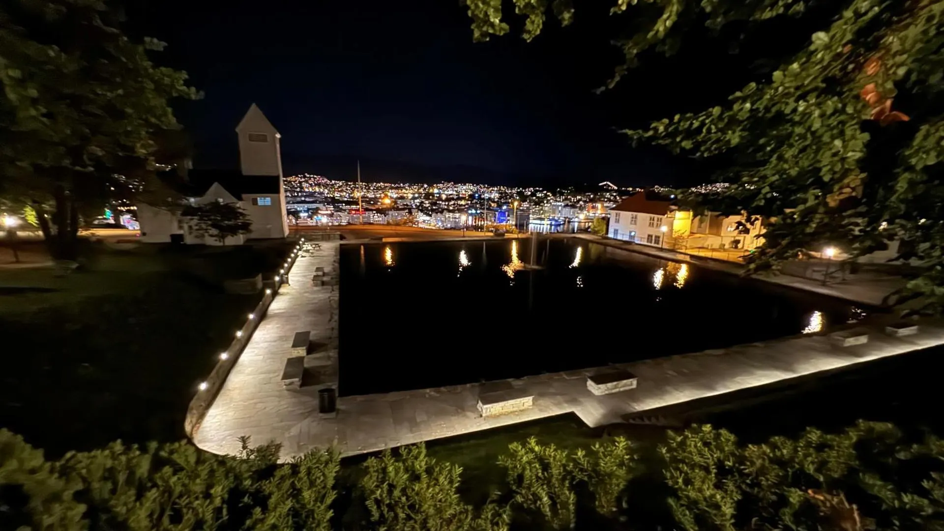 Apartmán Bergenshus Rett Ved Bryggen I Bergen
