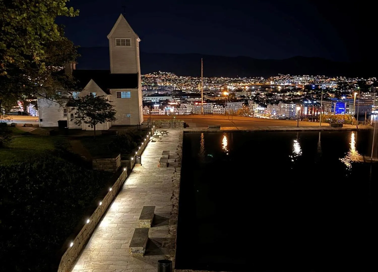 Apartmán Bergenshus Rett Ved Bryggen I Bergen
