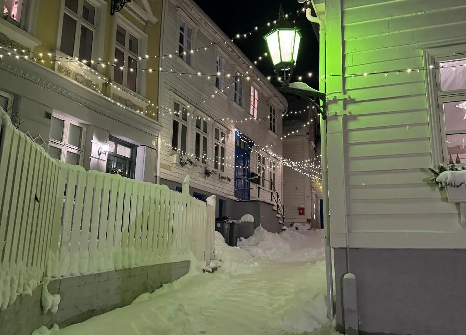 Apartmán Bergenshus Rett Ved Bryggen I Bergen 0*,  Norsko