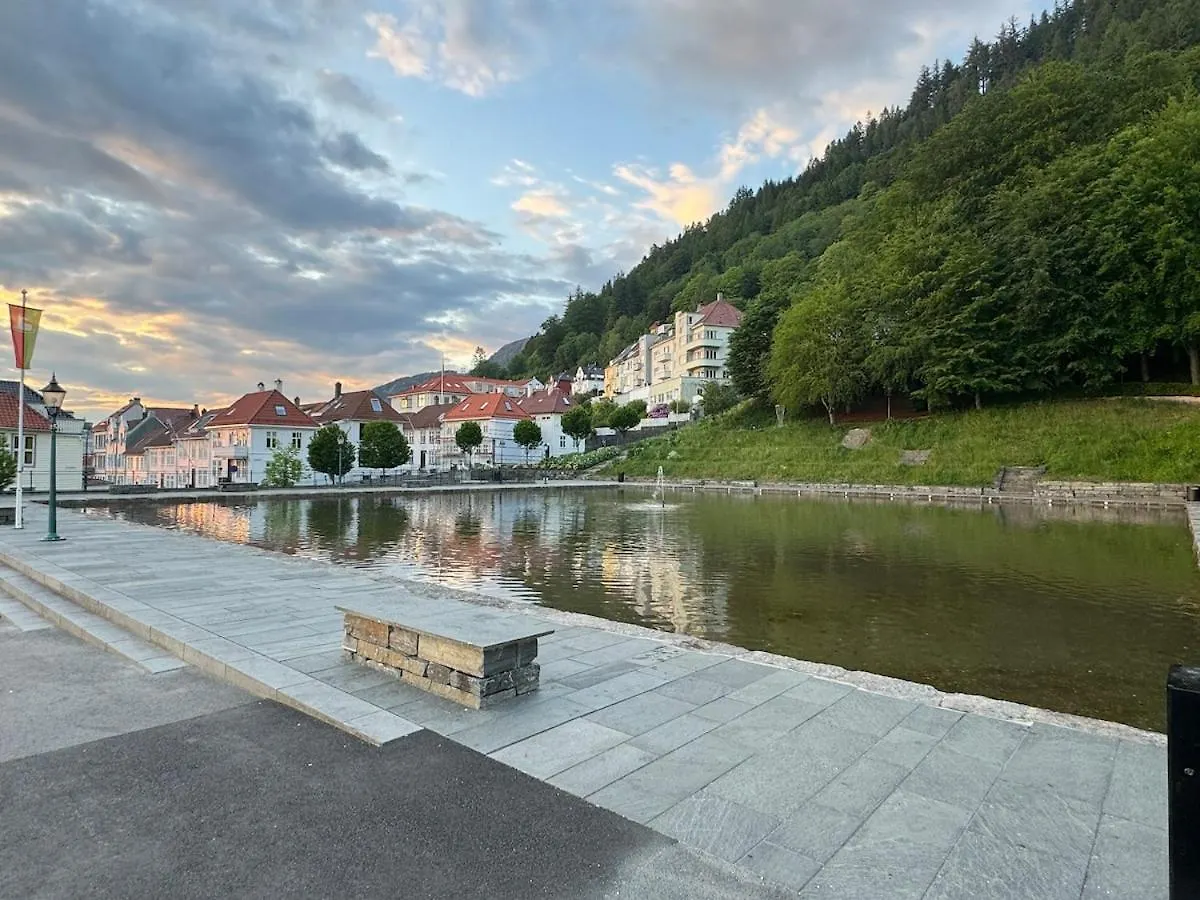 Apartmán Bergenshus Rett Ved Bryggen I Bergen 0*,  Norsko