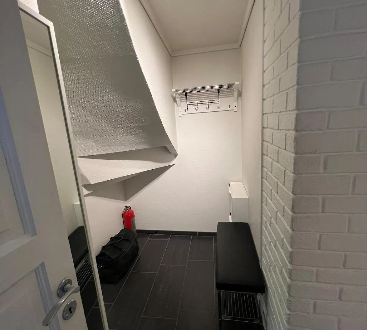 Apartmán Bergenshus Rett Ved Bryggen I Bergen