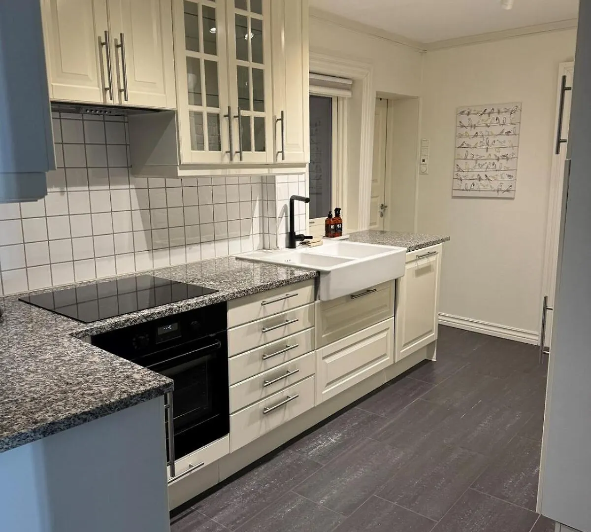 Apartmán Bergenshus Rett Ved Bryggen I Bergen 0*,